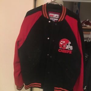 Kansas City Chiefs jacket